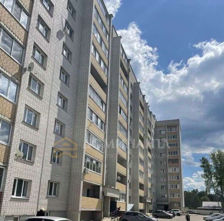 квартира г Смоленск р-н Заднепровский ул Красноборская 7а фото 1