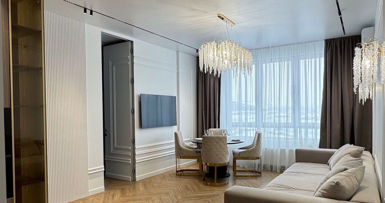 квартира г Казань Козья слобода ул Мусина 1 фото 1