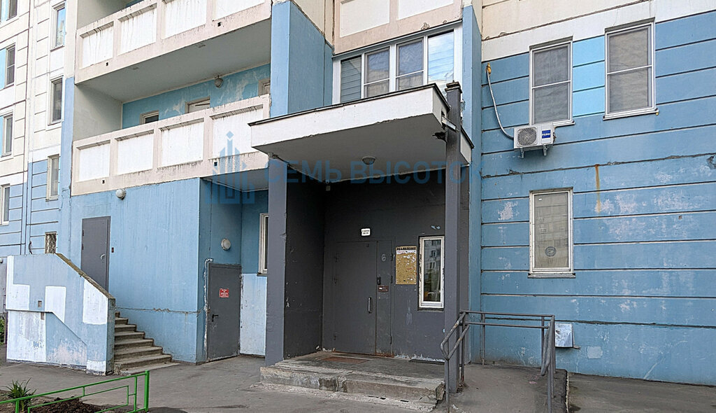 квартира г Подольск ул 43-й Армии Подольск фото 29