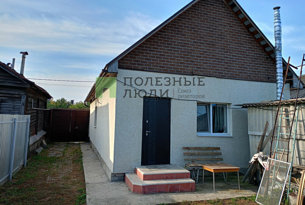 дом г Сызрань ул Скворцова 18 фото 12