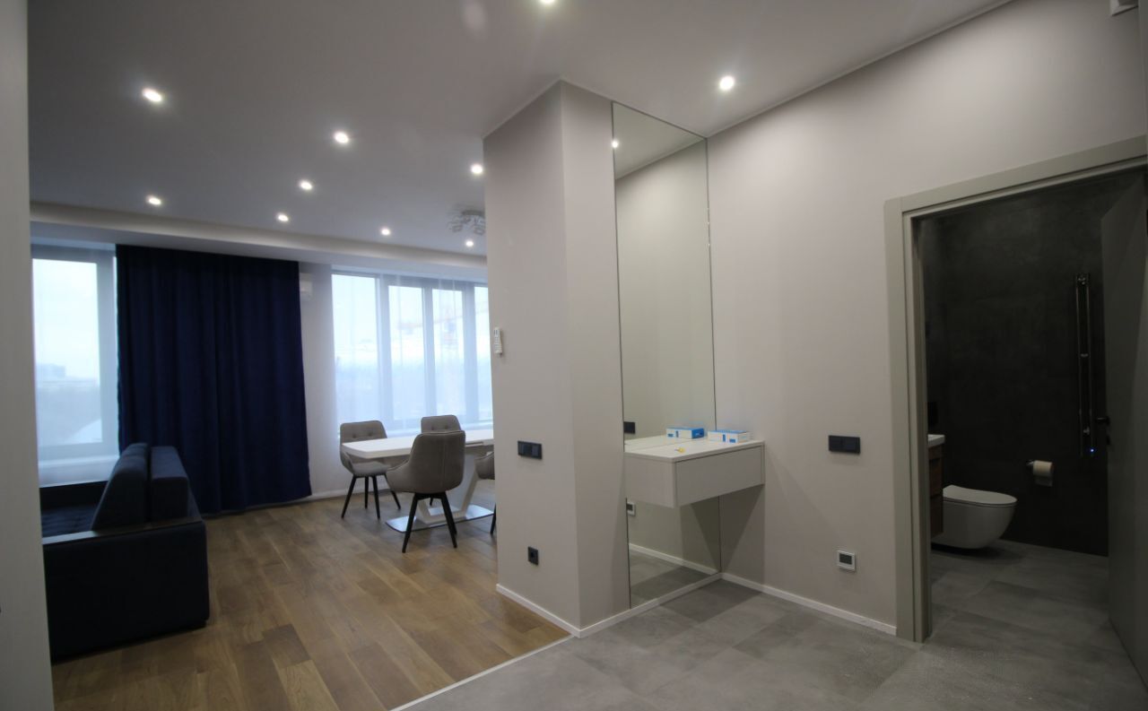 квартира г Москва метро Динамо пр-кт Ленинградский 36с/39 фото 5