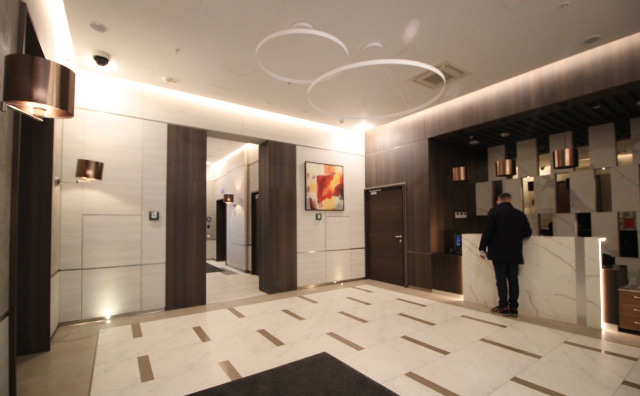 квартира г Москва метро Динамо пр-кт Ленинградский 36с/39 фото 23