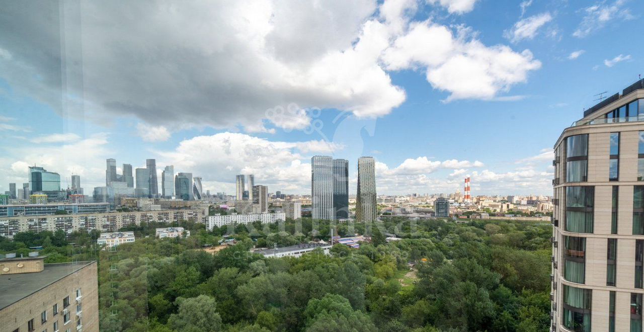 квартира г Москва ш Воробьёвское 4 Поклонная фото 4