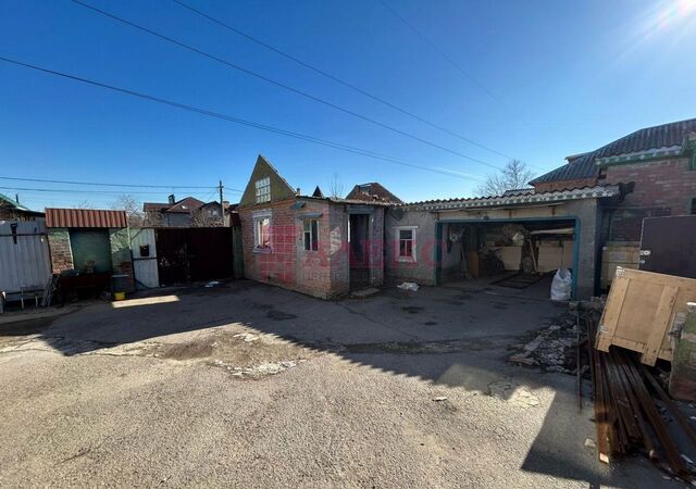 земля р-н Первомайский посёлок Орджоникидзе ул 1-я Грамши 24 фото
