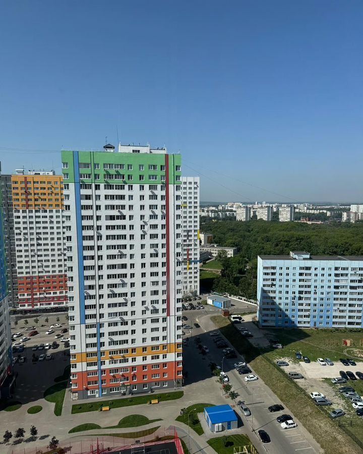 квартира г Ульяновск р-н Засвияжский ул Александра Невского 2жк/1 фото 15