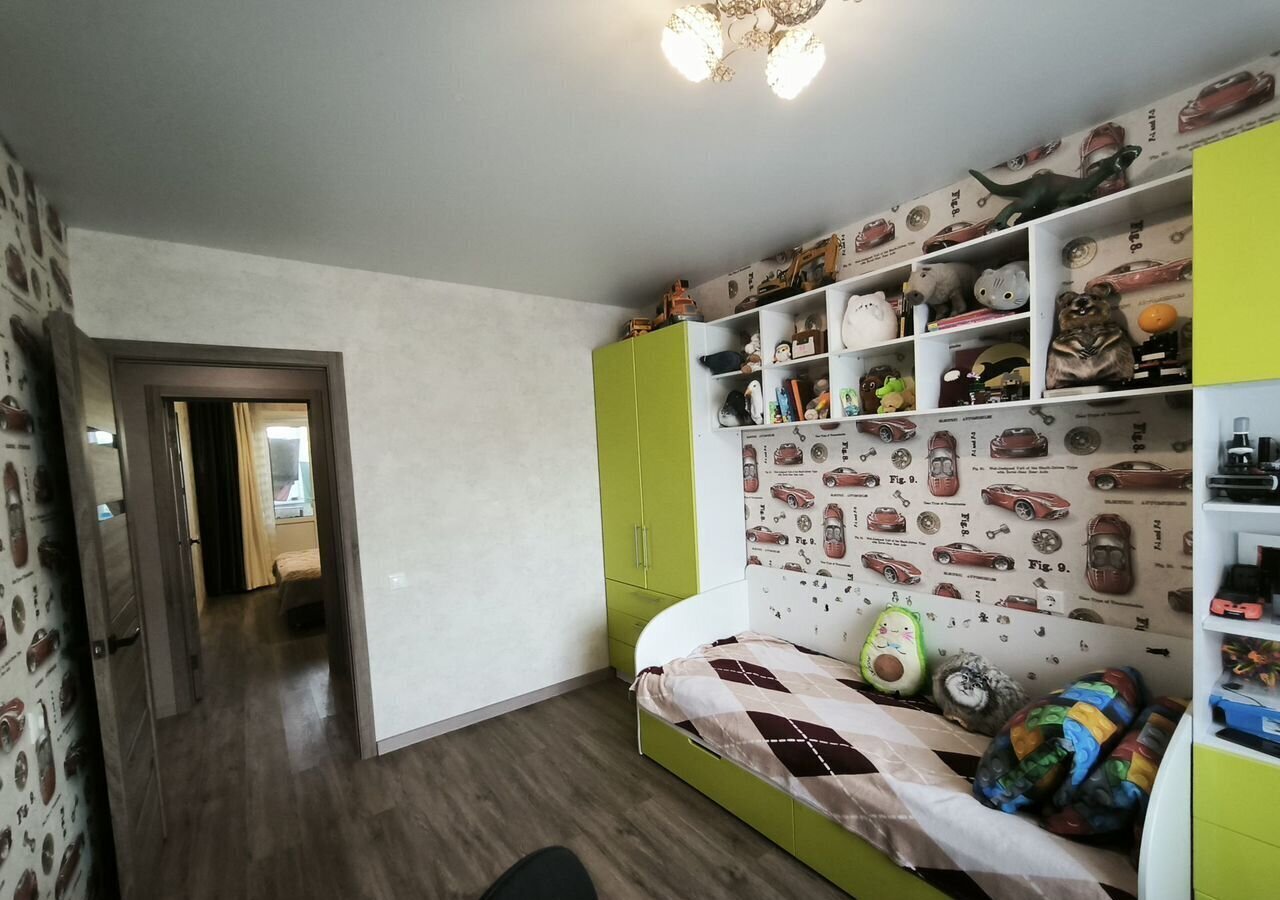 квартира г Воронеж р-н Коминтерновский ул 9 Января 300/3 фото 30