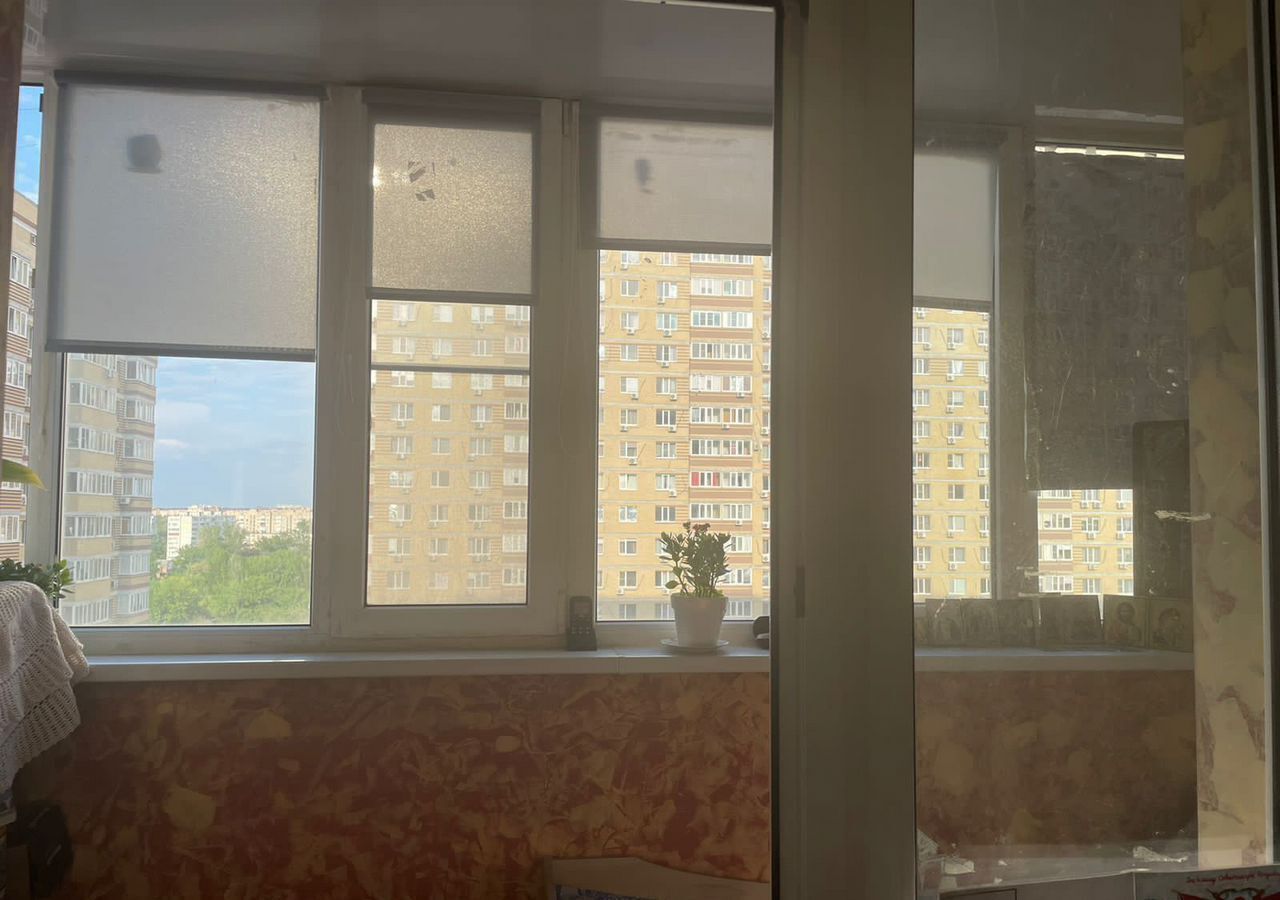 квартира г Ростов-на-Дону р-н Железнодорожный ул Магнитогорская 1б фото 9