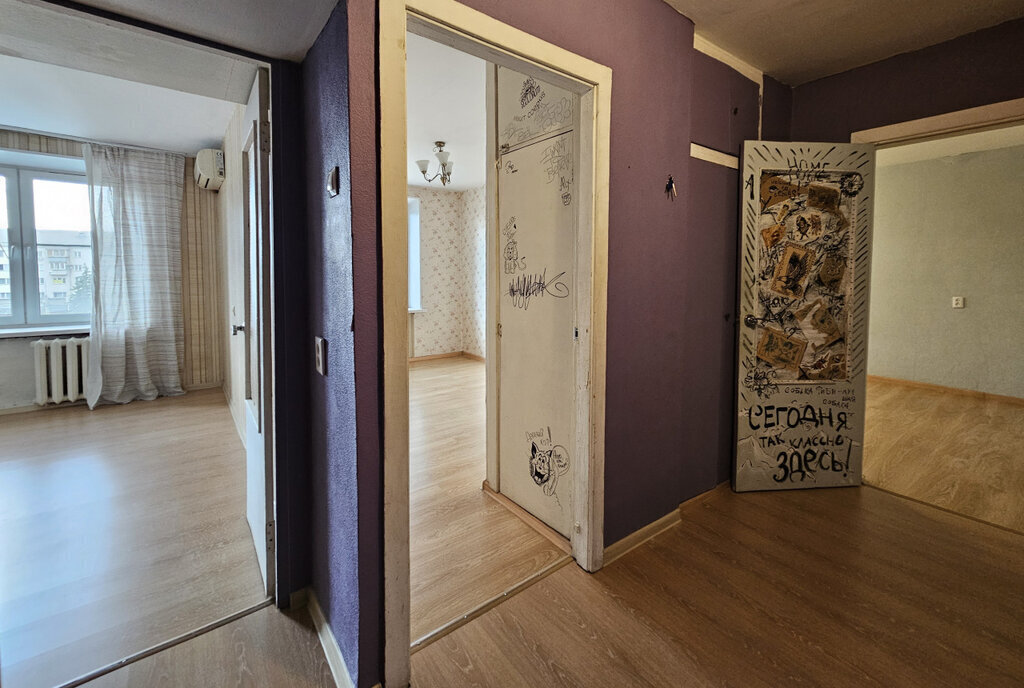 квартира г Челябинск пр-кт Ленина 28 фото 3