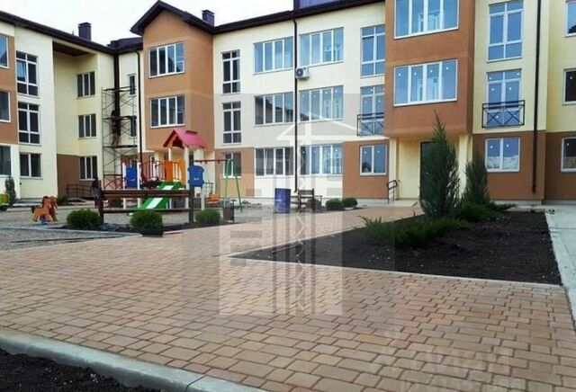 р-н Прикубанский ул им. Валерия Вишневецкого 13/2 фото