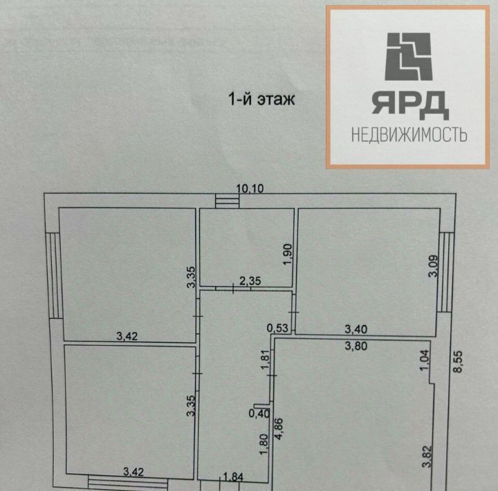 дом г Батайск ул Зеленая 25б фото 11