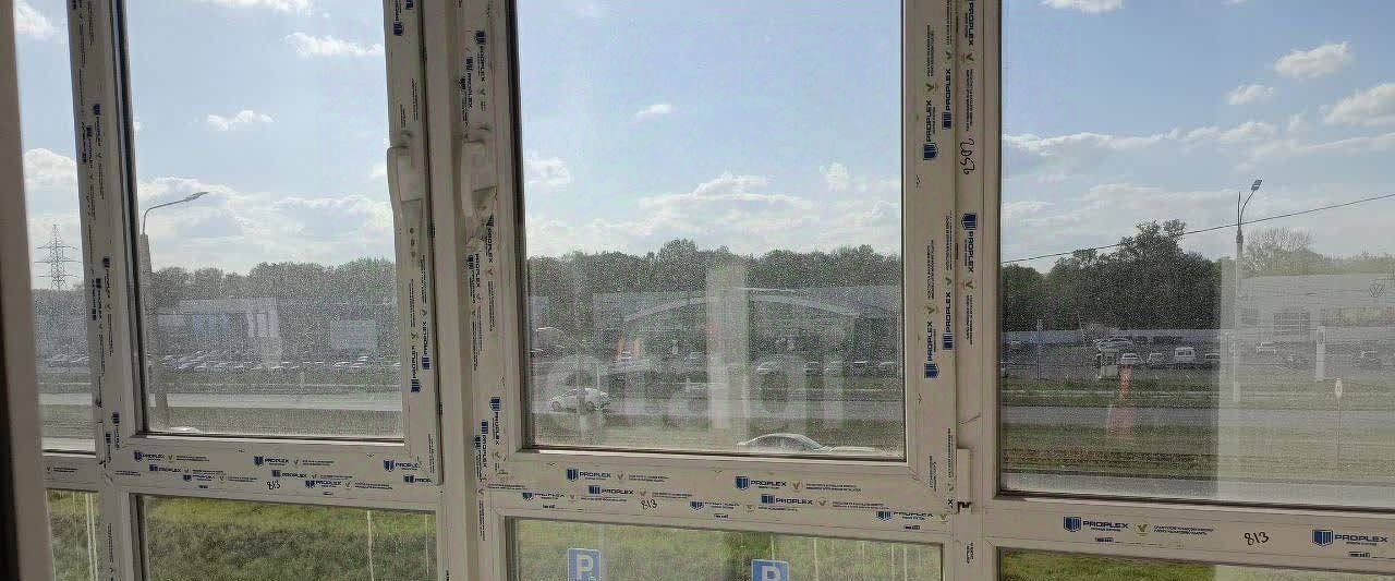 квартира г Курск р-н Сеймский ул Энгельса 158к/1 фото 11