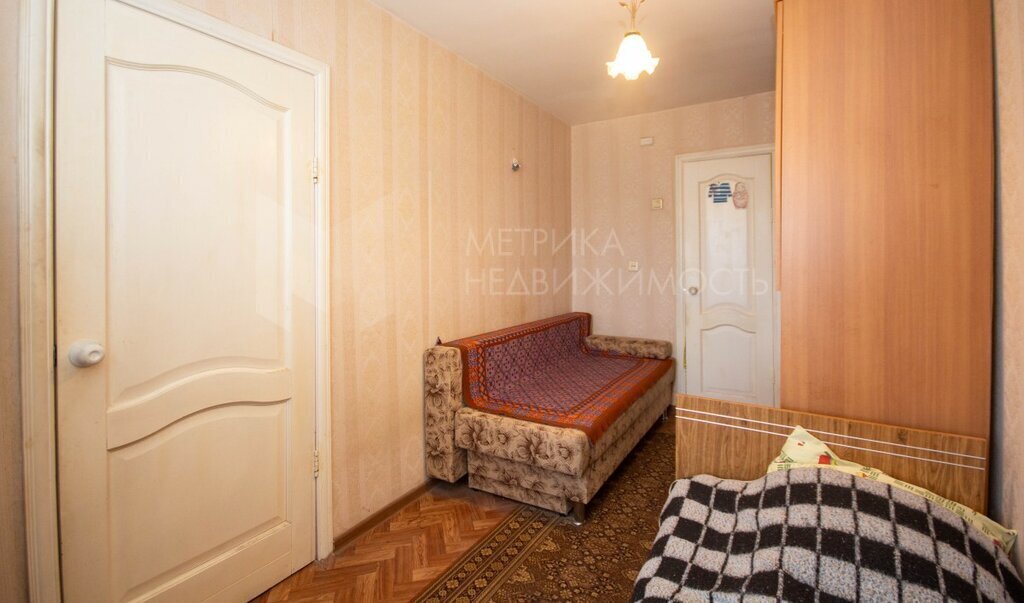 квартира г Тюмень ул Колхозная 2 фото 9