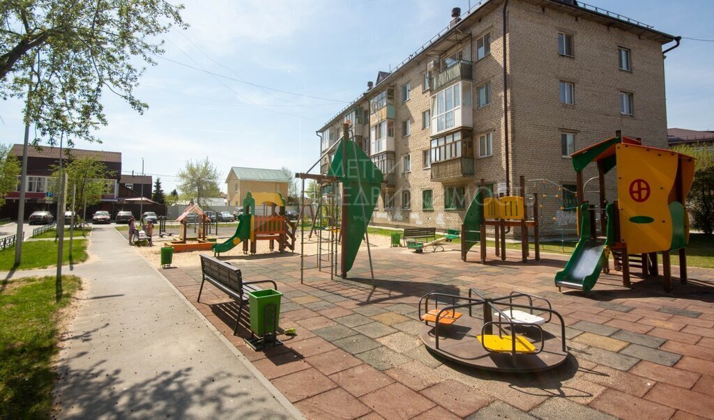 квартира г Тюмень ул Колхозная 2 фото 16