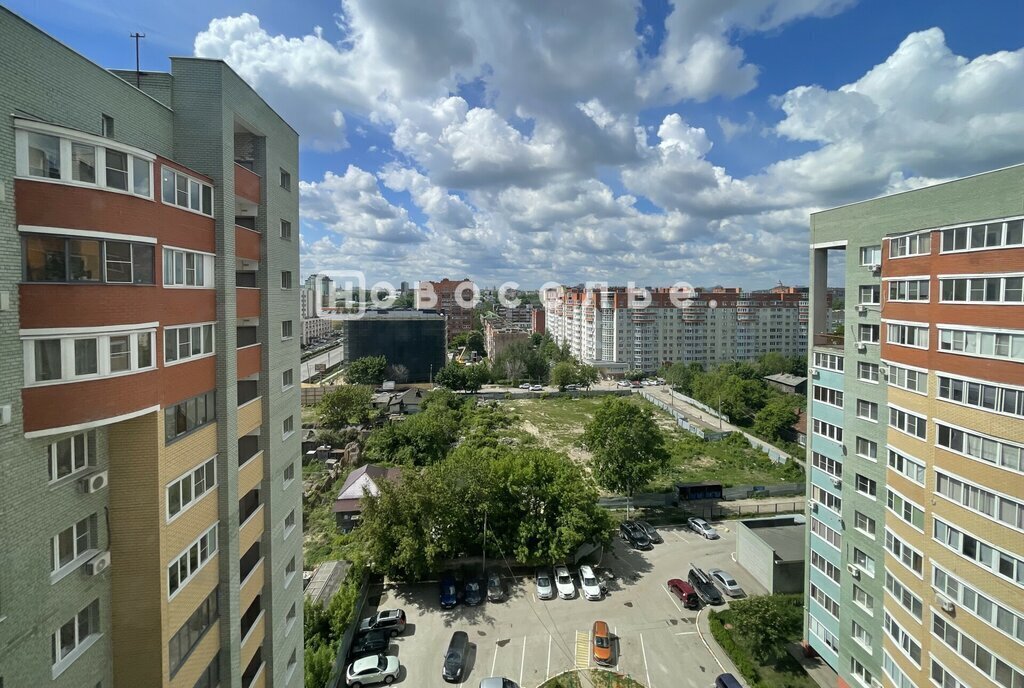 квартира г Рязань ул Есенина 2а фото 30