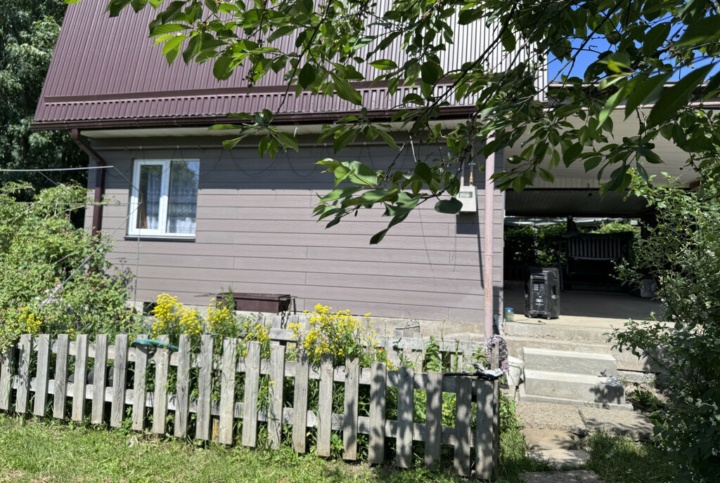 дом г Горячий Ключ с Безымянное пер Октябрьский фото 19