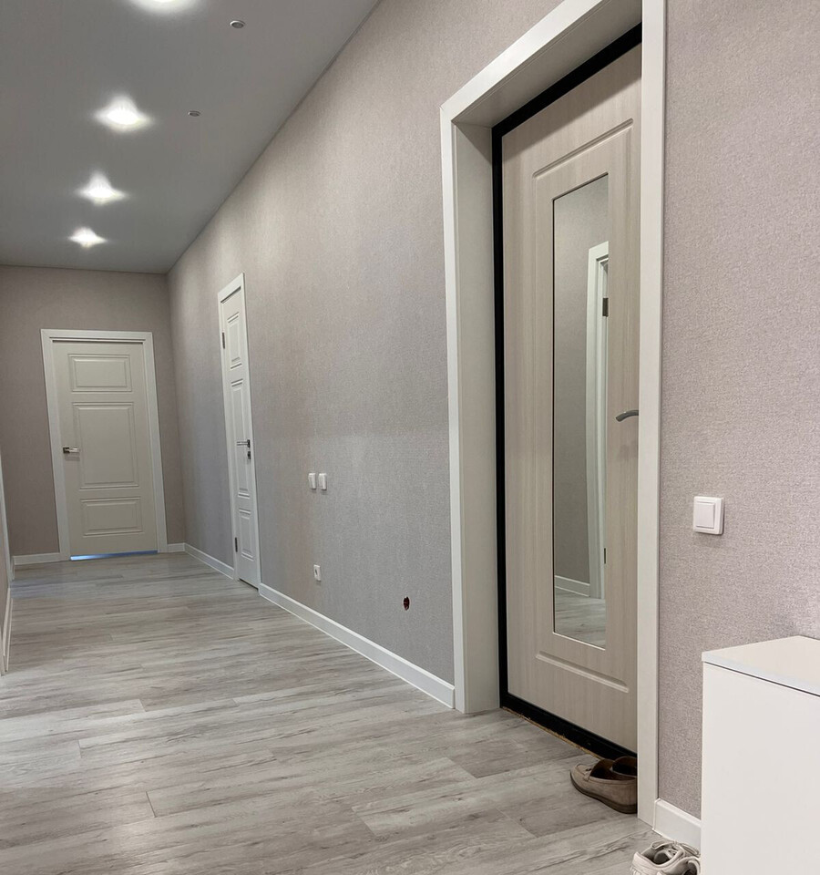 квартира г Чебоксары ул Калинина 93 фото 8