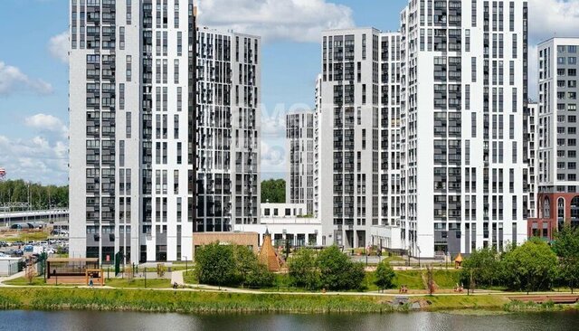 метро Прокшино метро Коммунарка ТиНАО пр-кт Прокшинский 11 фото