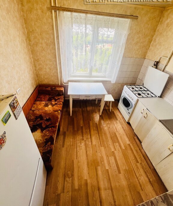 квартира г Оренбург р-н Ленинский проезд Газовиков 32 фото 7