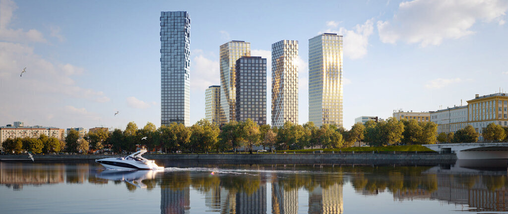 квартира г Москва метро Павелецкая ул Летниковская 11к/1 фото 4