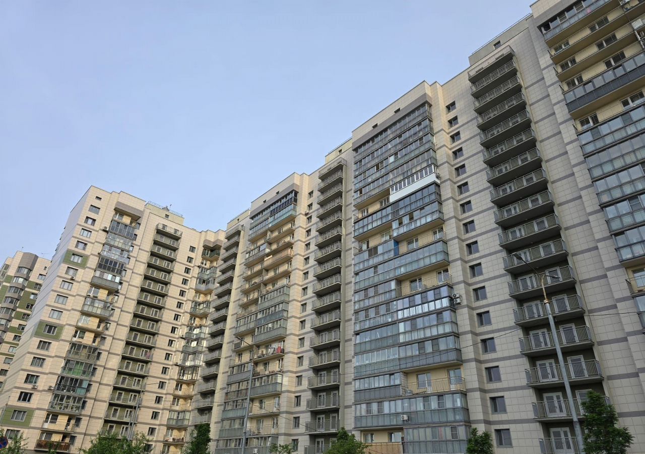 квартира г Мытищи пр-кт Астрахова 9 фото 3