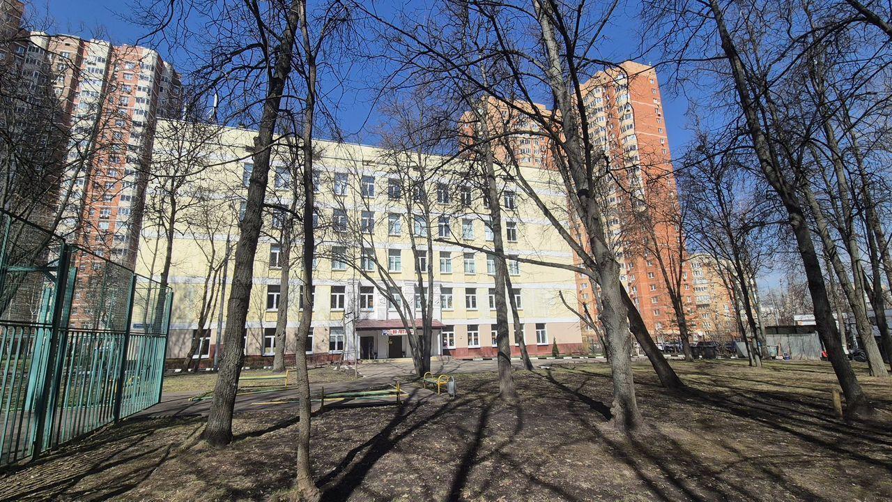 квартира г Москва ул Кравченко 16/1 Московская область фото 10