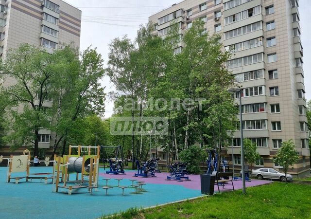 метро Аминьевская дом 9к/1 фото