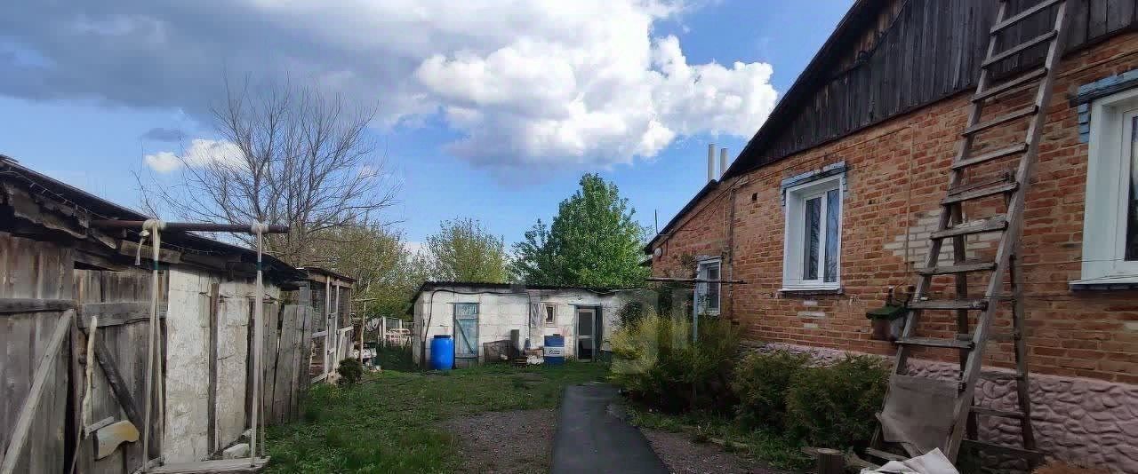дом р-н Новооскольский г Новый Оскол п Рудный ул Молодежная 41 фото 4