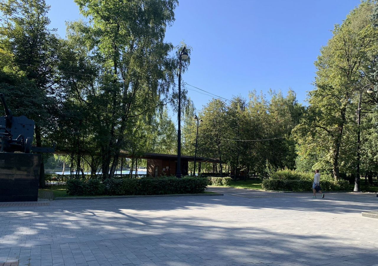 квартира г Москва метро Измайловская проезд Заводской 11 фото 14