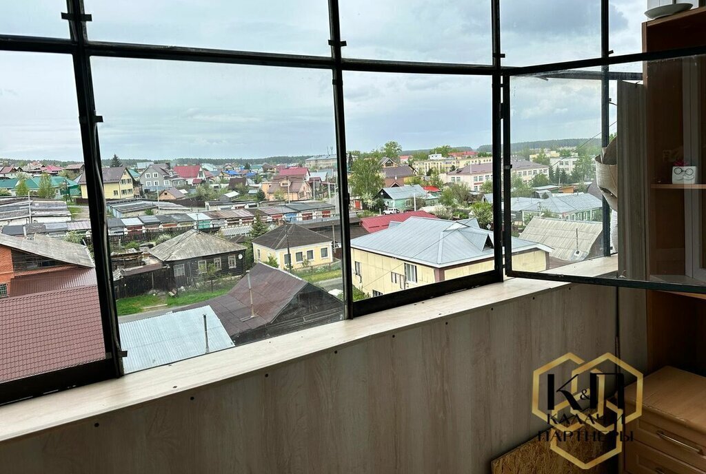 квартира г Полевской ул Степана Разина 37 фото 4