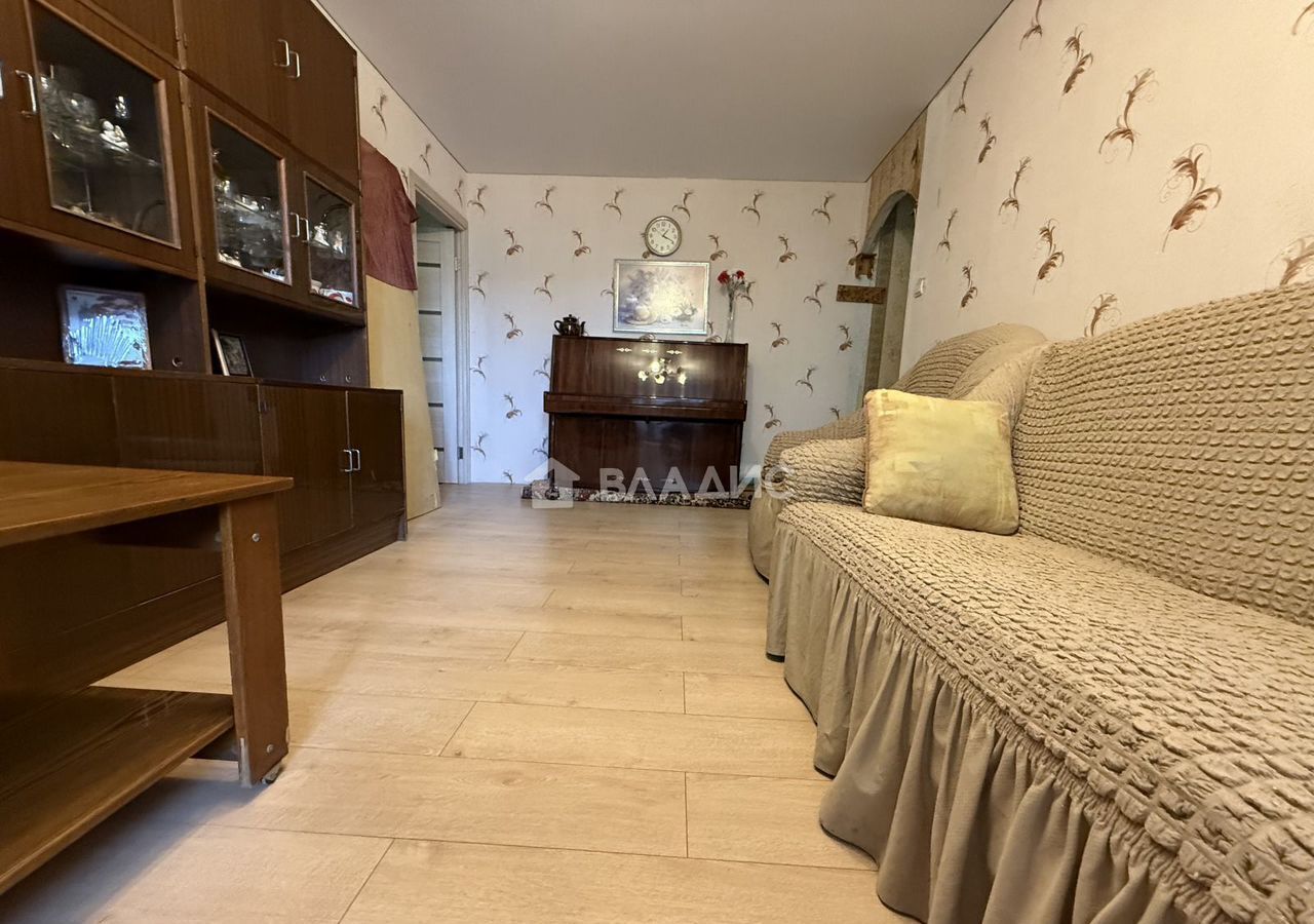 квартира г Смоленск р-н Заднепровский ул Кутузова 30 фото 3
