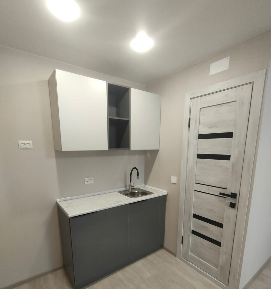 квартира г Томск пр-кт Фрунзе 120а фото 4