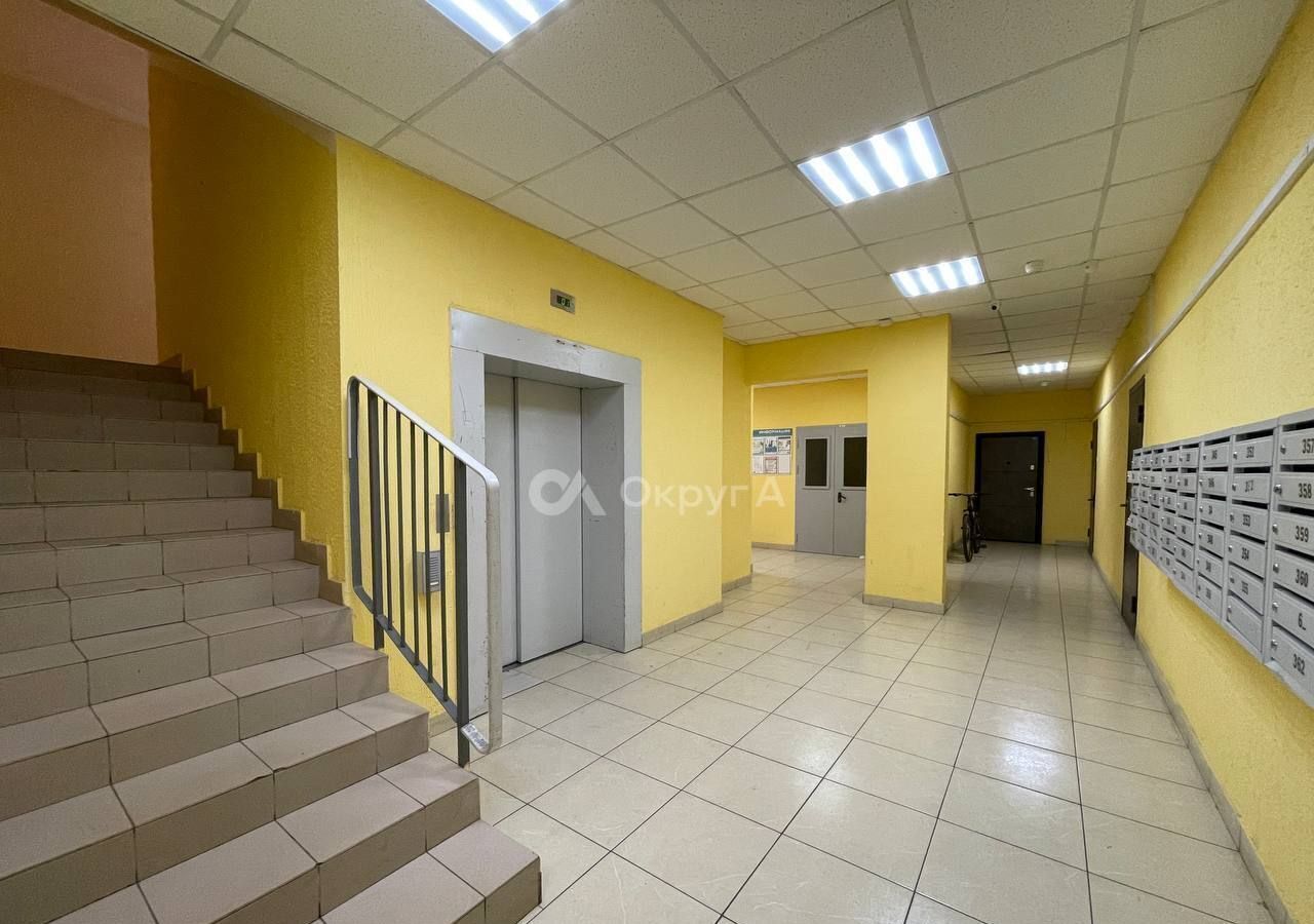 квартира г Балашиха ул Ситникова 6 фото 19