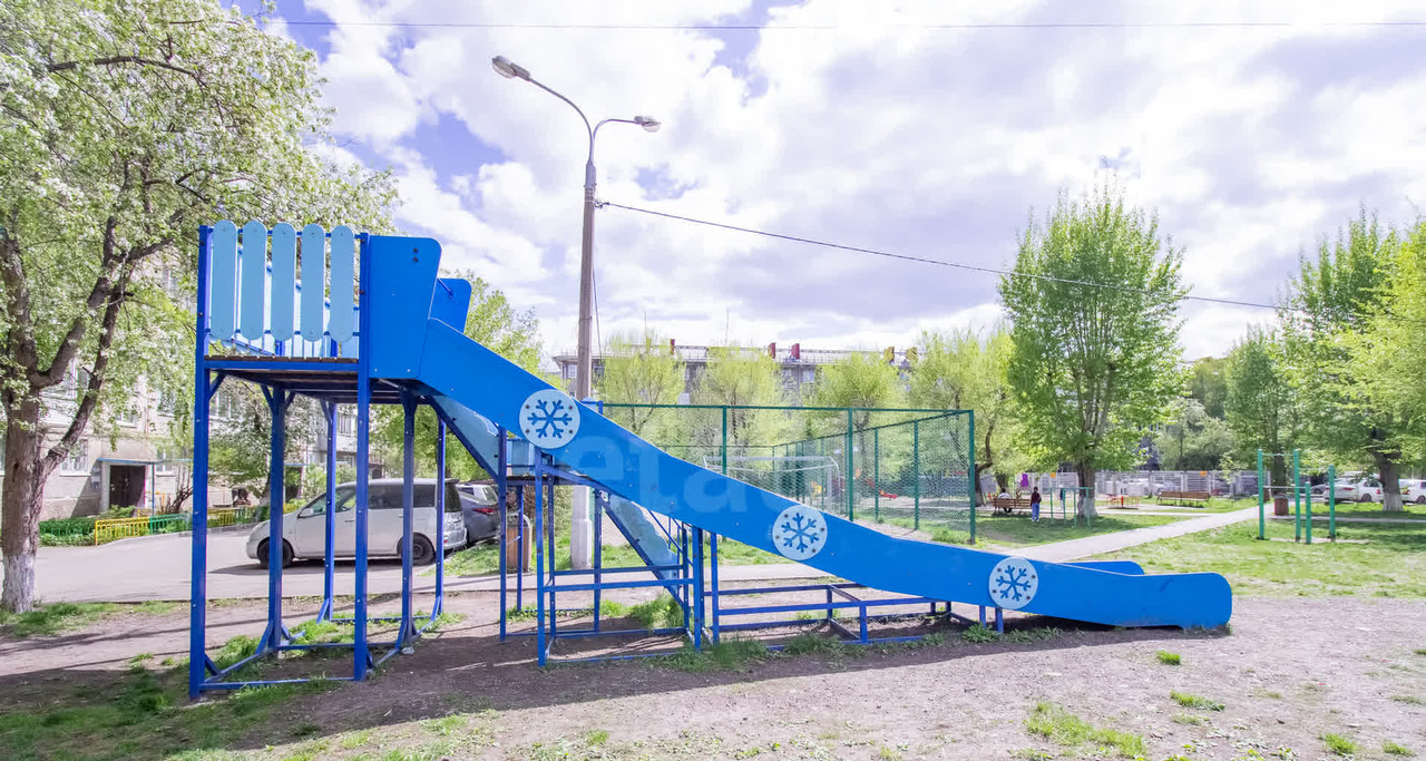 квартира г Красноярск ул 60 лет Октября 34 фото 16