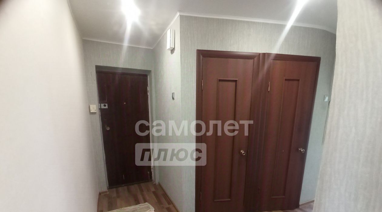 квартира г Старый Оскол микрорайон Лебединец 3 фото 7