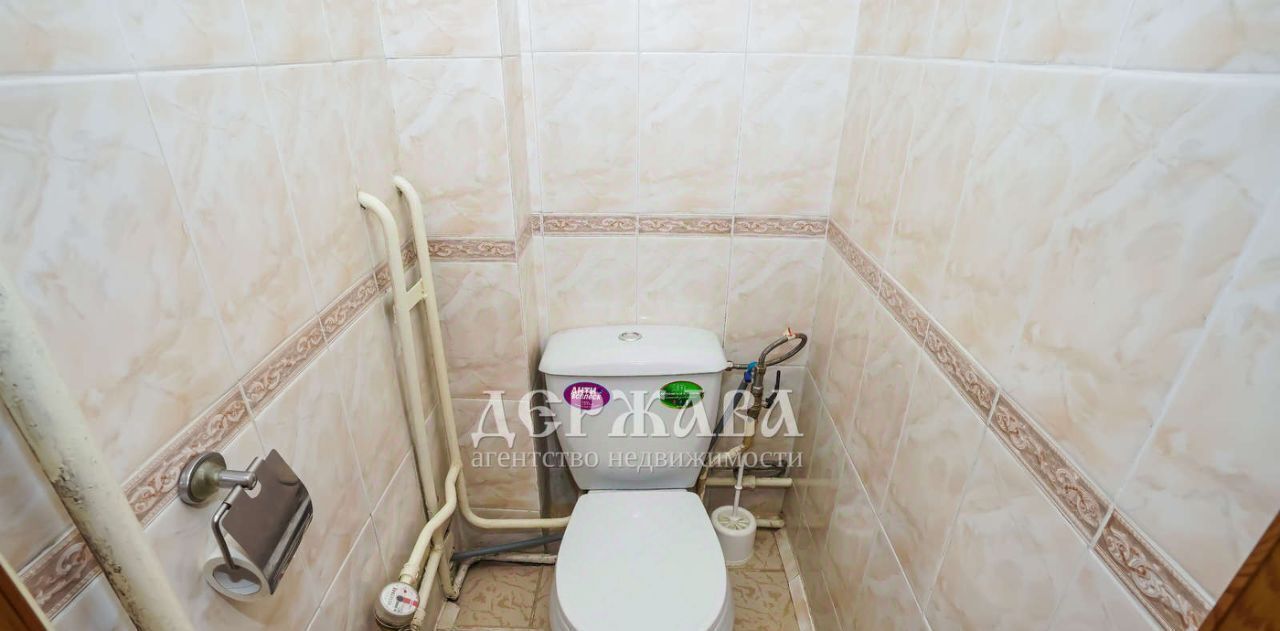 квартира г Старый Оскол микрорайон Жукова 29А фото 11