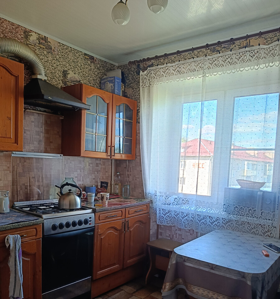 квартира р-н Балахнинский г Балахна ул Энгельса 37 фото 14