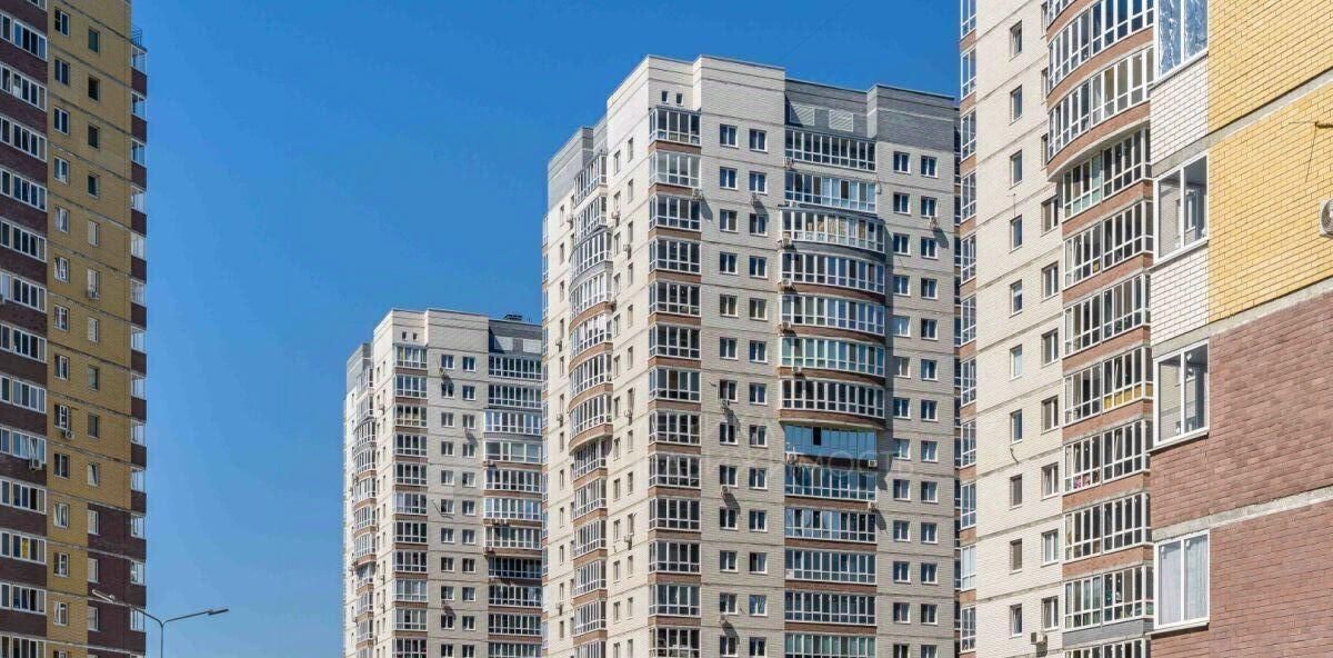 квартира г Тюмень р-н Центральный ул Мельникайте 2к/17 фото 3