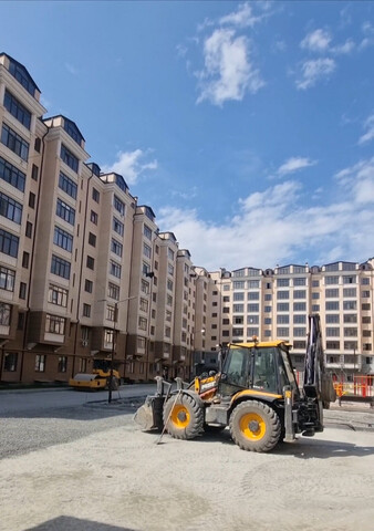 ул Курсантов-Кировцев 4а фото