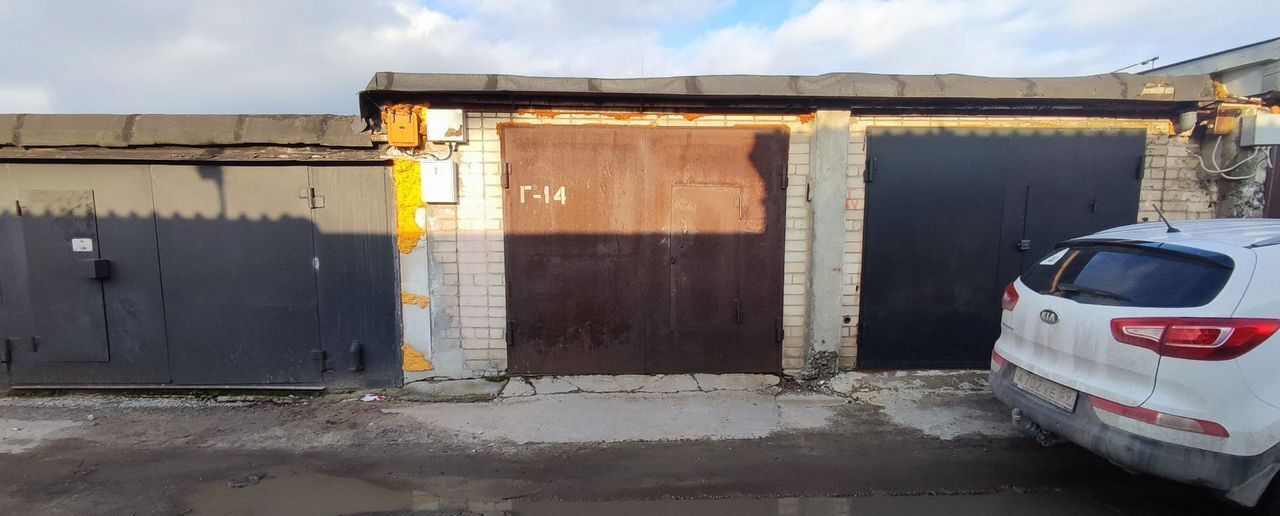 гараж г Новый Уренгой Тюменская обл. фото 3
