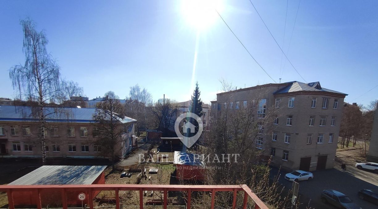 комната г Рыбинск Центральный Северный ул Глеба Успенского 6б п р фото 3