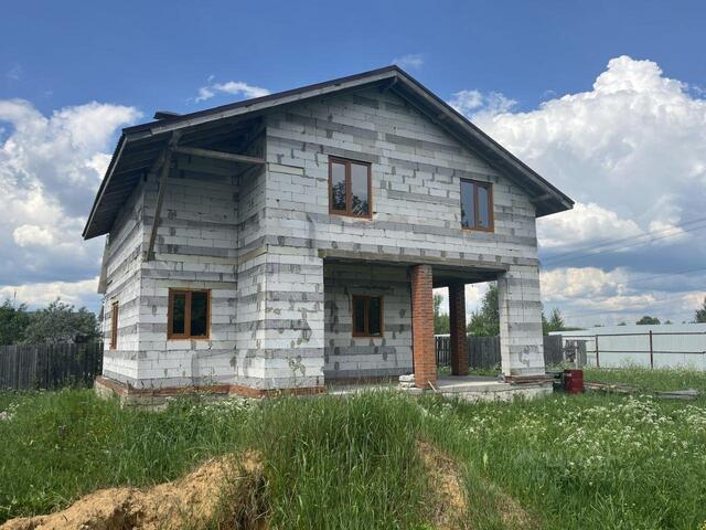 дом днп Призма ул Дубовой рощи 27 городской округ Красногорск, Нахабино фото