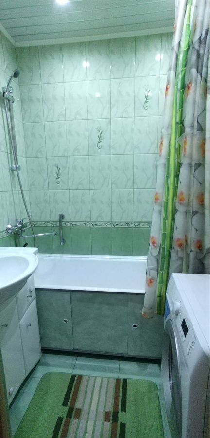 квартира г Омск р-н Кировский ул Димитрова 67 фото 18