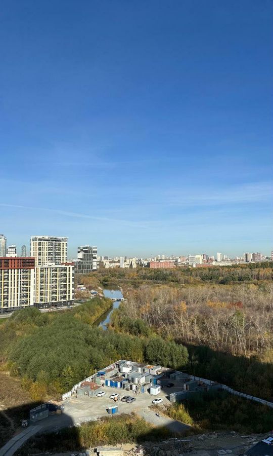 квартира г Екатеринбург Ботаническая ул Хуторская 1/2 фото 16