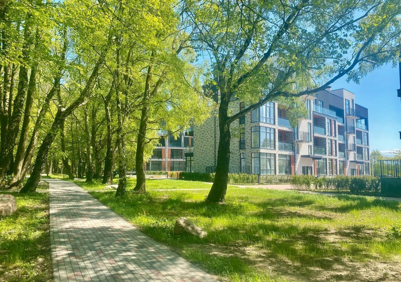 квартира р-н Светлогорский г Светлогорск ул. Дюнная, д. 21, корп. 3 фото 6
