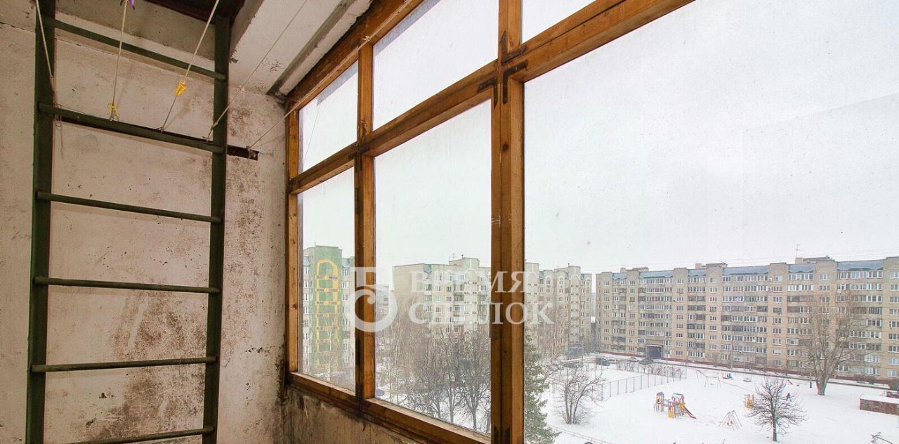квартира г Владимир р-н Фрунзенский ул Безыменского 10а фото 23