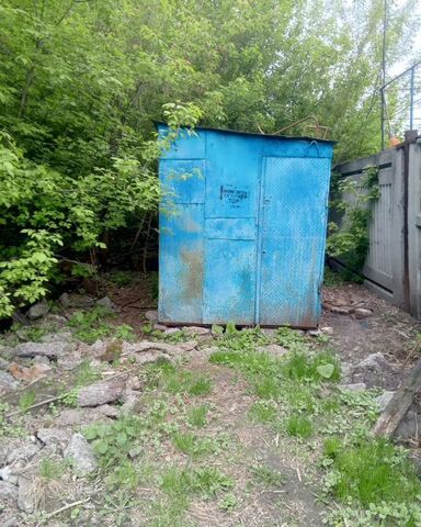 гараж р-н Кировский ул Смоленская 1 Кемеровская обл. - Кузбасс фото