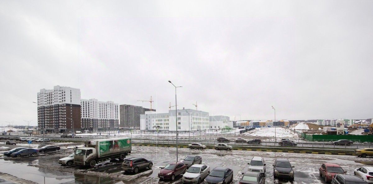 квартира г Тюмень р-н Восточный ул Валентины Трофимовой 7 фото 36