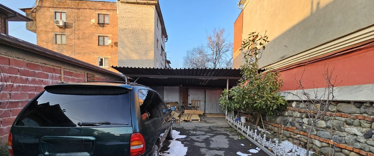 дом г Владикавказ р-н Иристонский ул Рождественская 17 фото 23