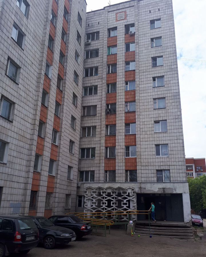 квартира г Казань метро Площадь Тукая ул Нариманова 66а фото 8
