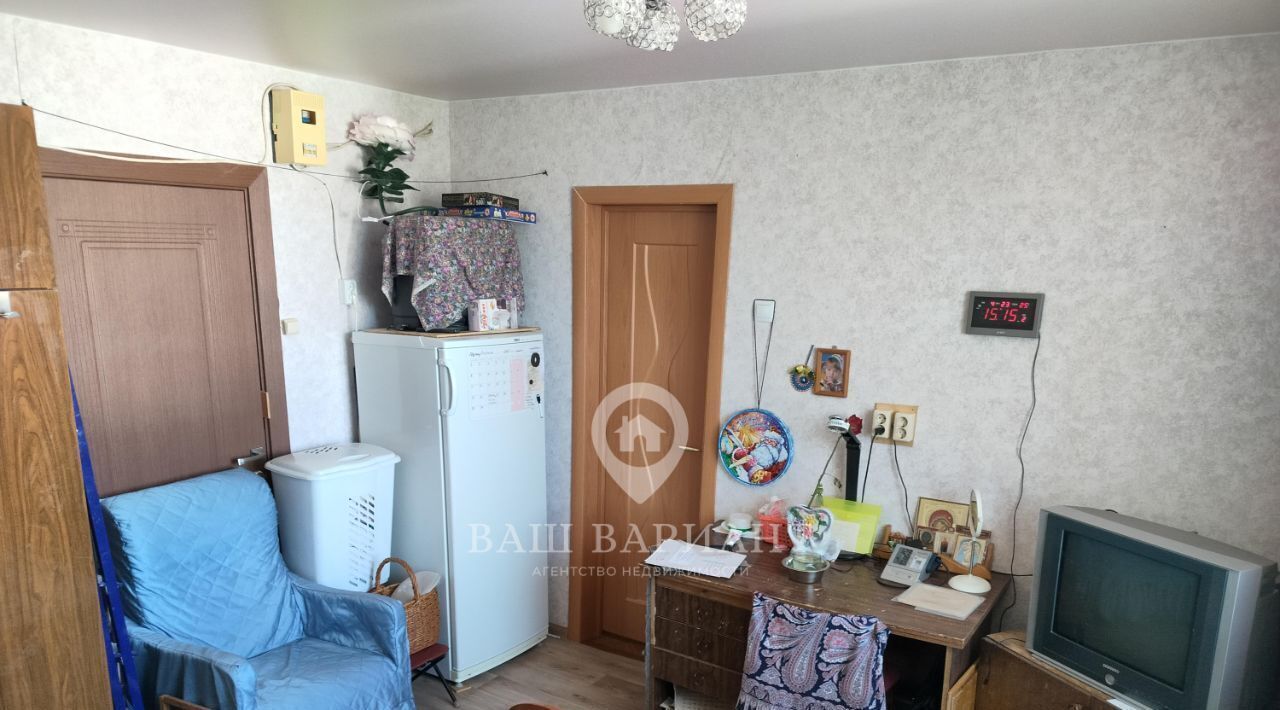 комната р-н Рыбинский г Рыбинск ул 1-я Выборгская 53 фото 7